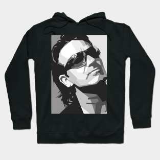 Bono Hoodies for Sale | TeePublic